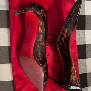 Beautiful Christian Louboutin heels